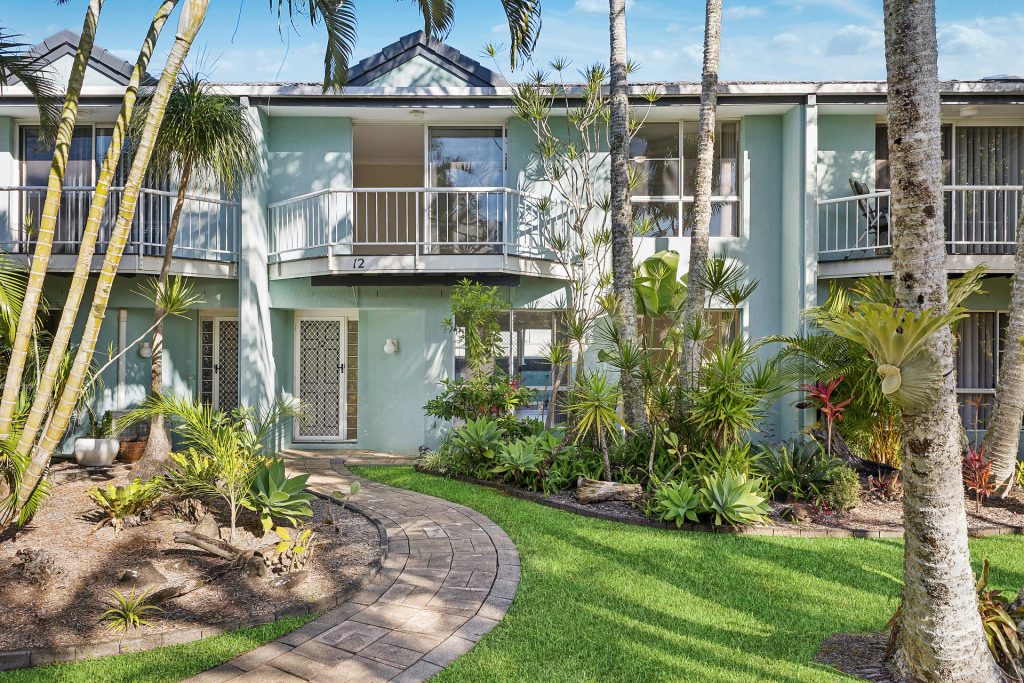 Sold - 12/2 Mainsail Place - New Property in West Ballina - Real Estate by Nathan Mills & Ben Gatwood