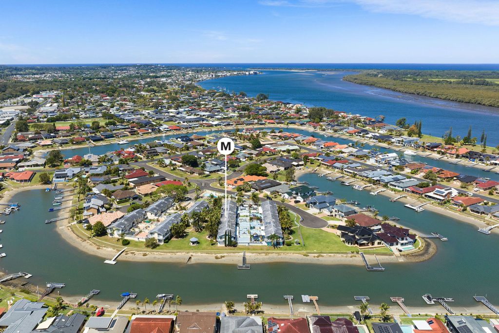 Sold - 12/2 Mainsail Place - New Property in West Ballina - Real Estate by Nathan Mills & Ben Gatwood