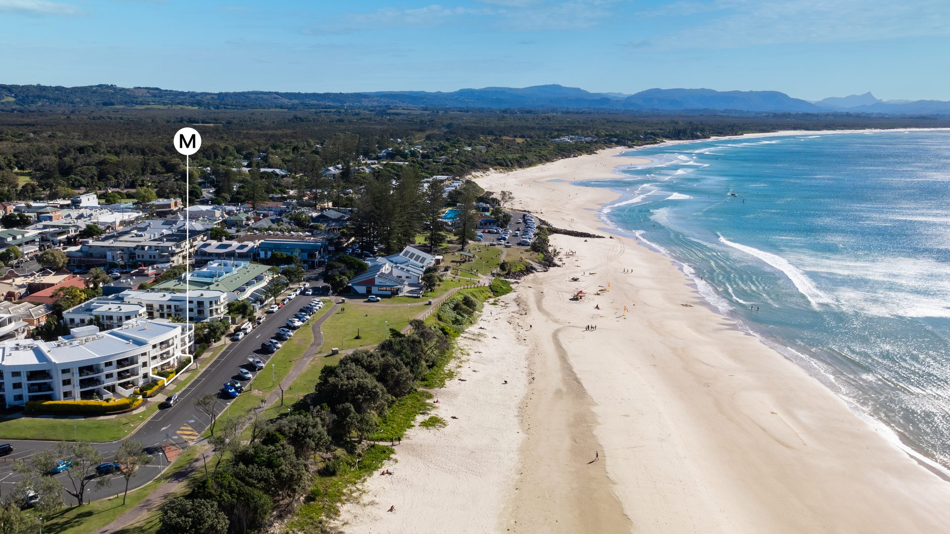 Sold - 2/24-26 Bay Street - New Property in Byron Bay - Real Estate by Tezu Harrison
