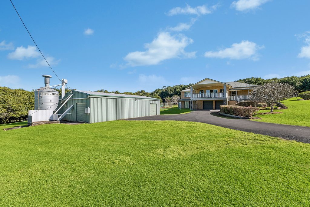 Sold - 635 Rous Road - New Property in Tregeagle - Real Estate by Bill Johnston