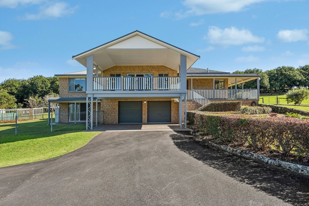 Sold - 635 Rous Road - New Property in Tregeagle - Real Estate by Bill Johnston