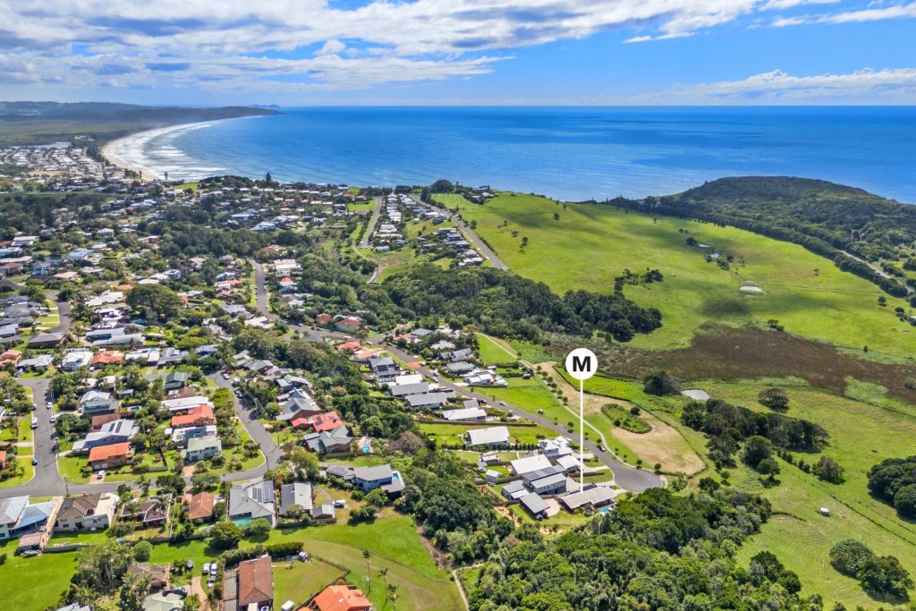 Sold - 72 Amber Drive - New Property in Lennox Head - Real Estate by Nick Bordin