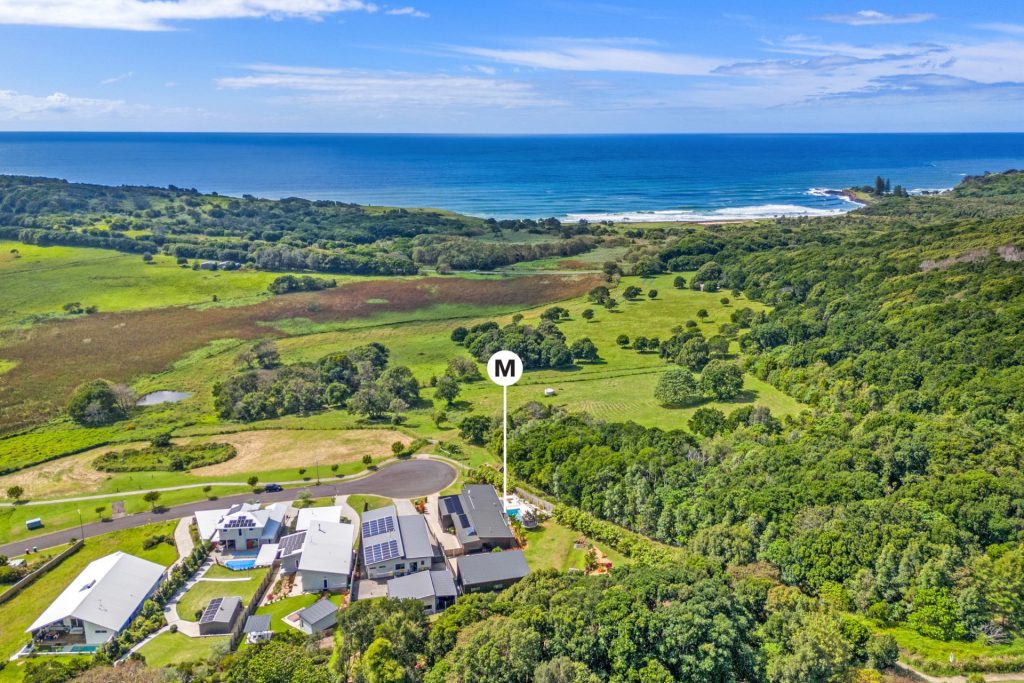 Sold - 72 Amber Drive - New Property in Lennox Head - Real Estate by Nick Bordin