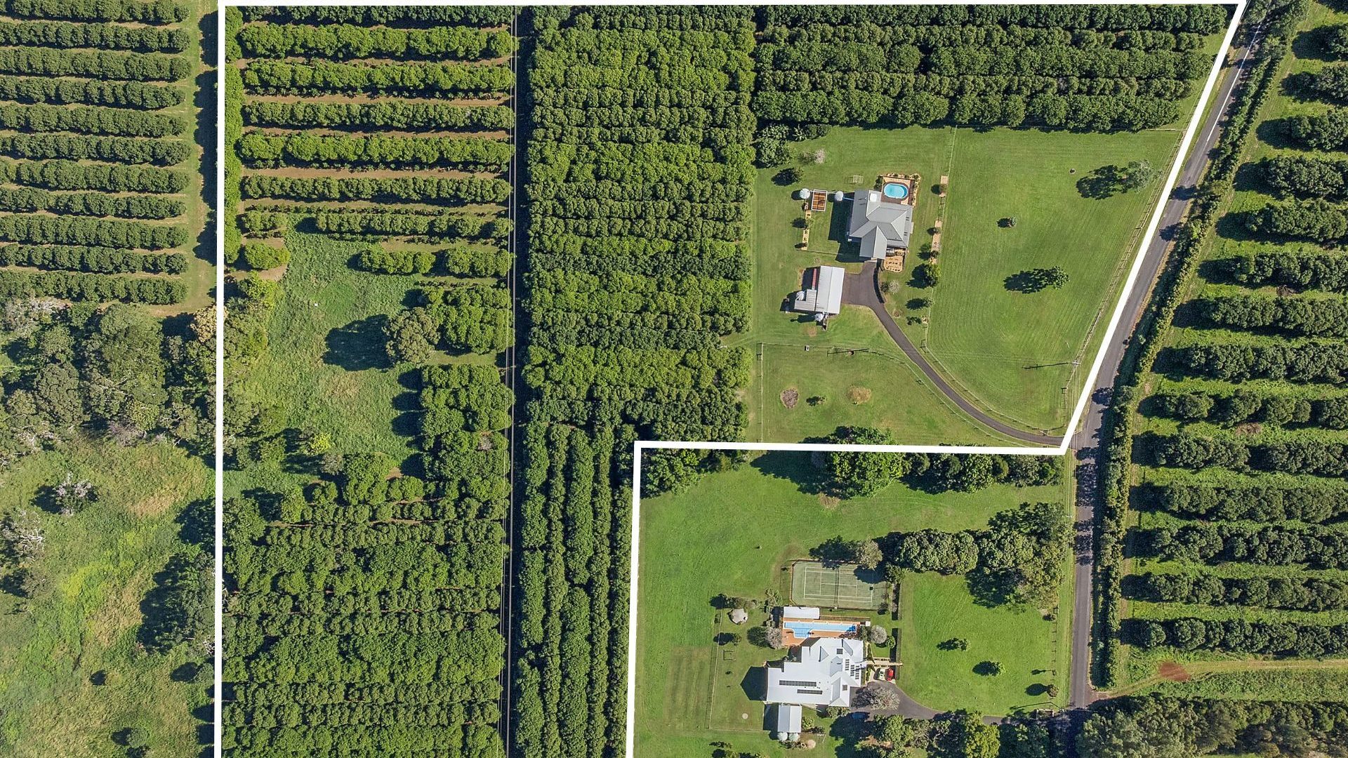 Sold - 635 Rous Road - New Property in Tregeagle - Real Estate by Bill Johnston