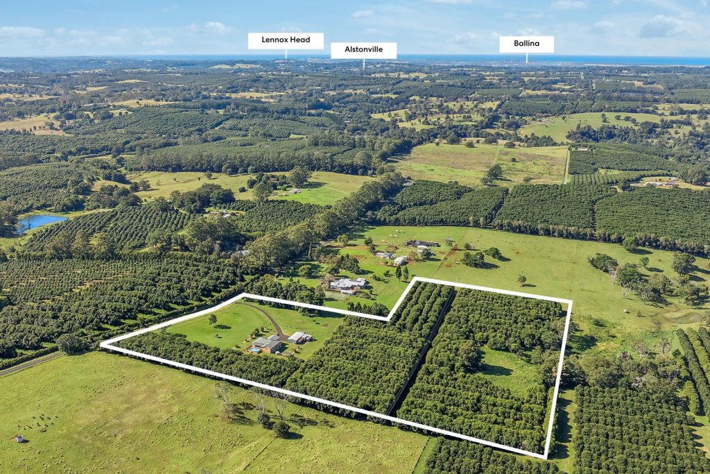 Sold - 635 Rous Road - New Property in Tregeagle - Real Estate by Bill Johnston