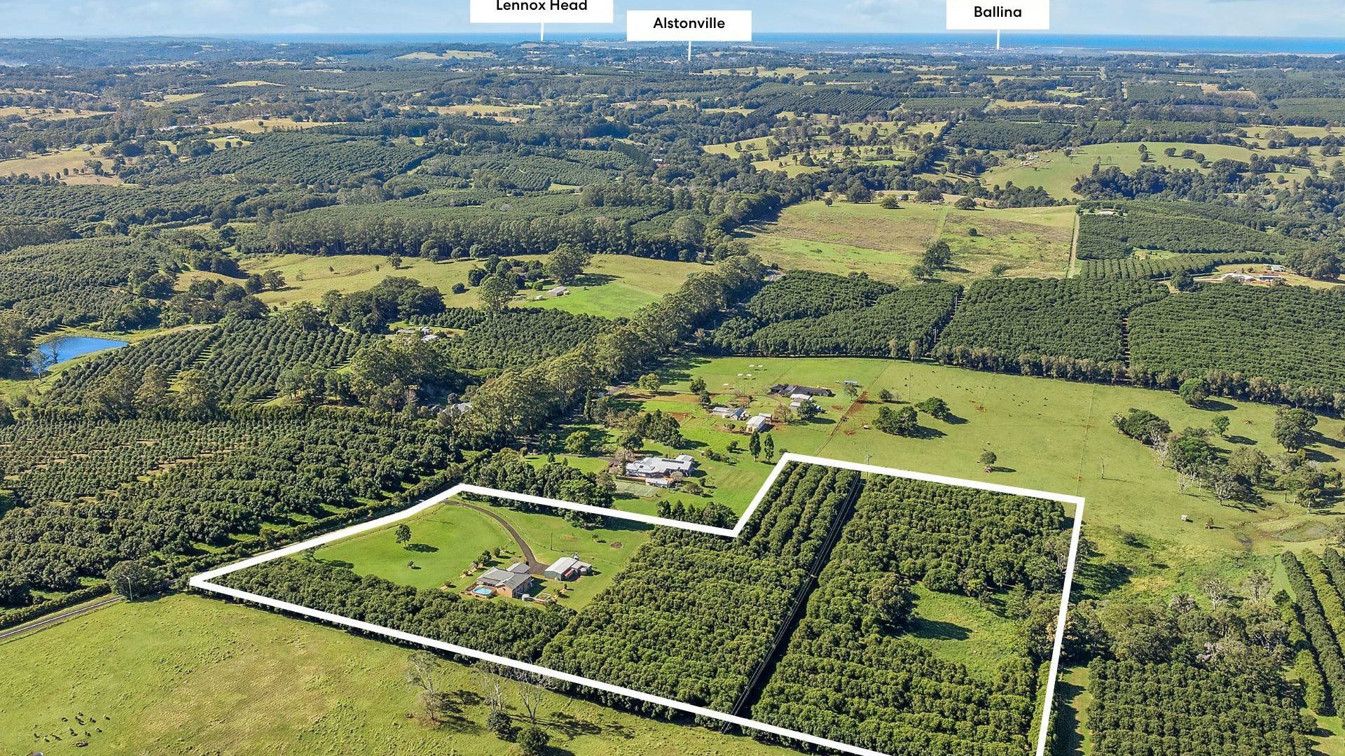 Sold - 635 Rous Road - New Property in Tregeagle - Real Estate by Bill Johnston
