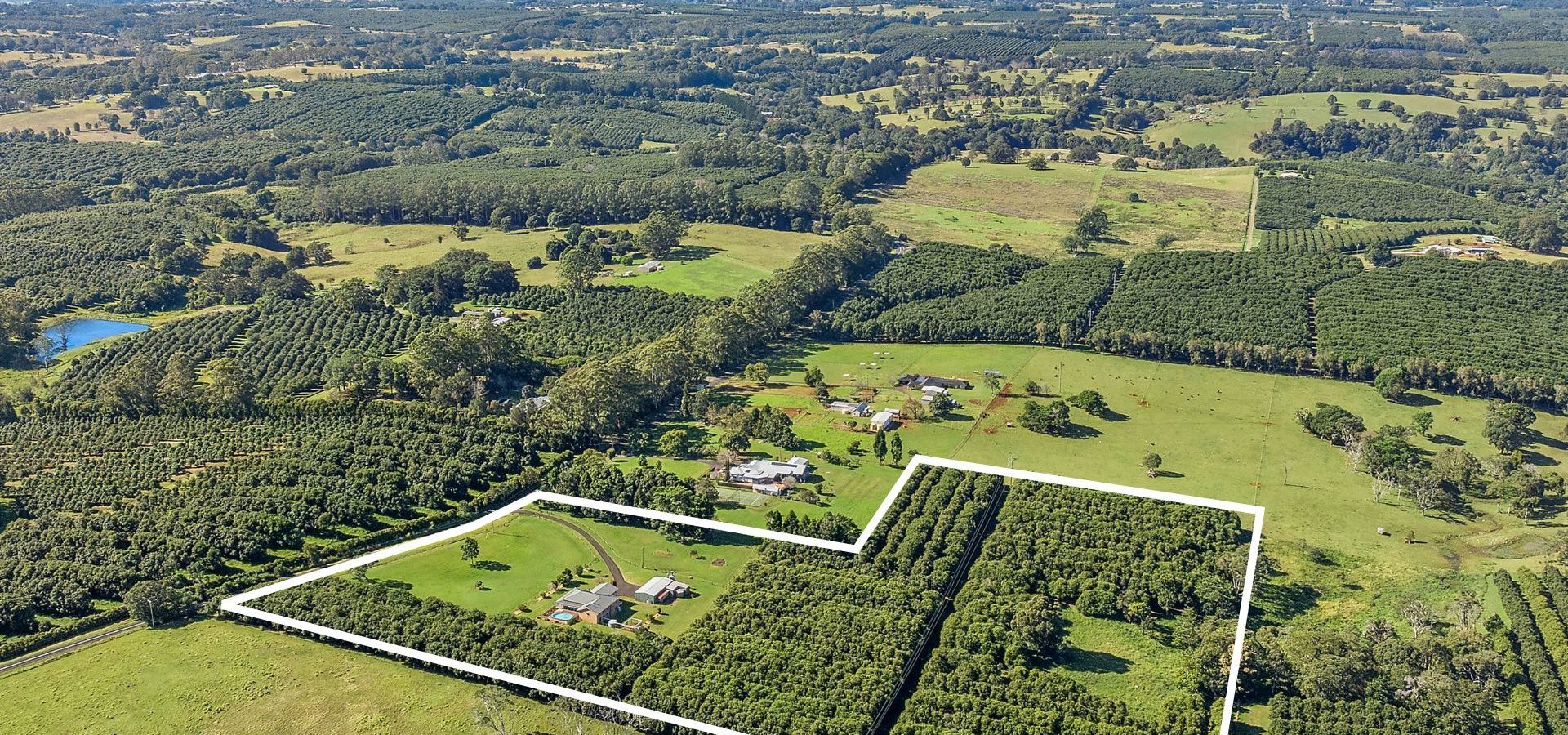 Sold - 635 Rous Road - New Property in Tregeagle - Real Estate by Bill Johnston