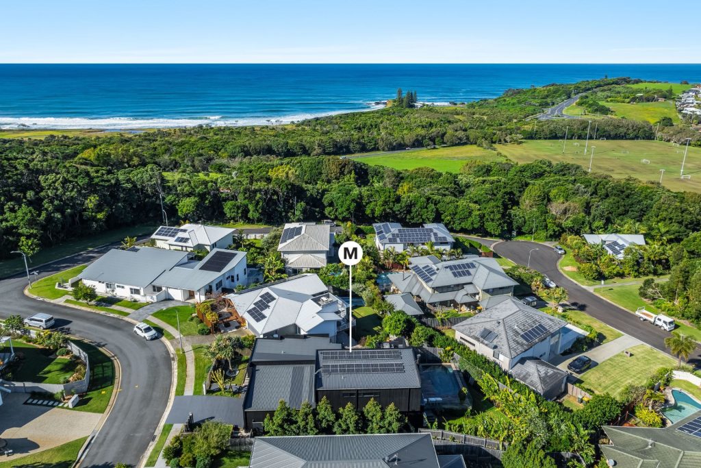 Sold - 26 Mosman Chase - New Property in Lennox Head - Real Estate by Nick Bordin