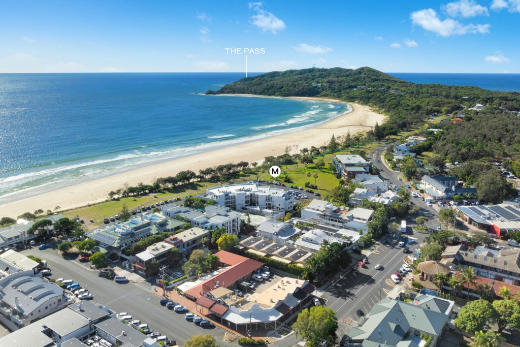 Sold - 3/29 Lawson Street - New Property in Byron Bay - Real Estate by Nick Dunn