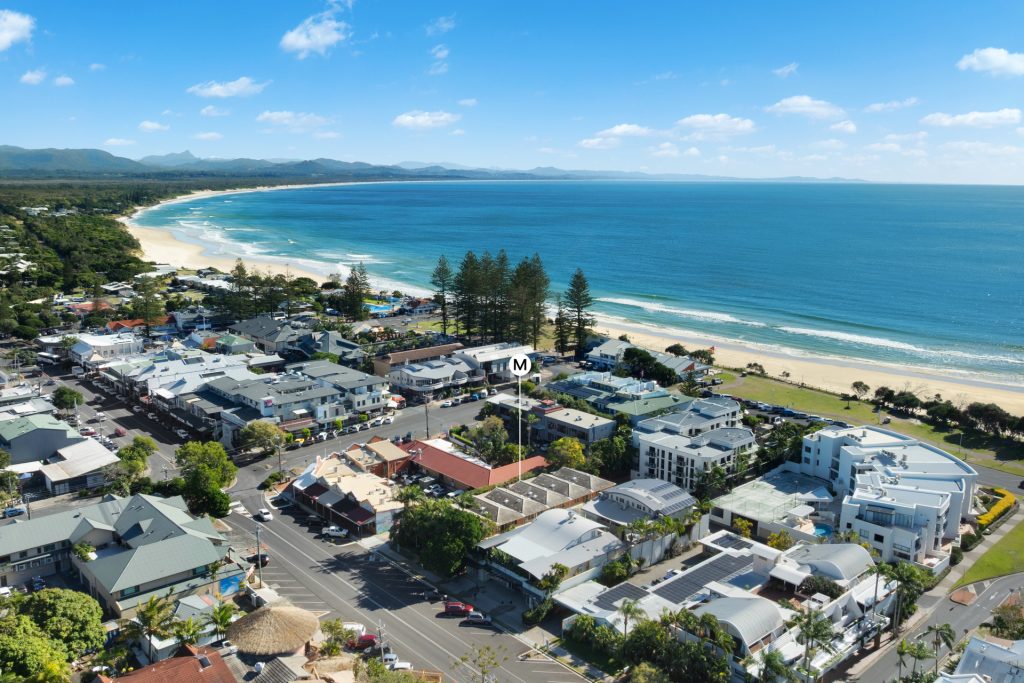 Sold - 3/29 Lawson Street - New Property in Byron Bay - Real Estate by Nick Dunn