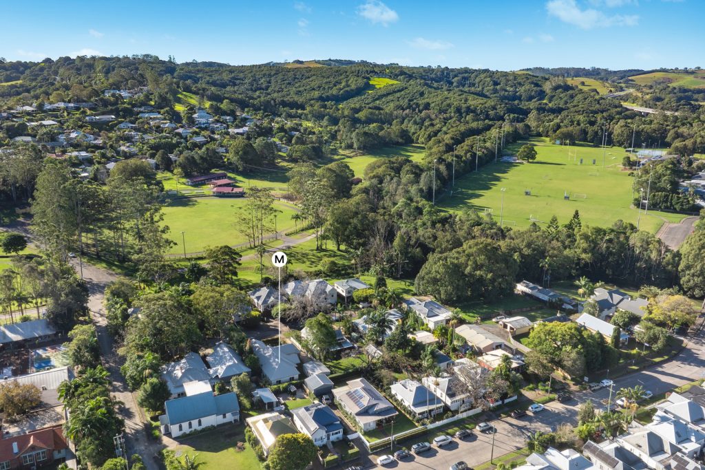 Sold - 4-6 George Street - New Property in Bangalow - Real Estate by Nick Dunn