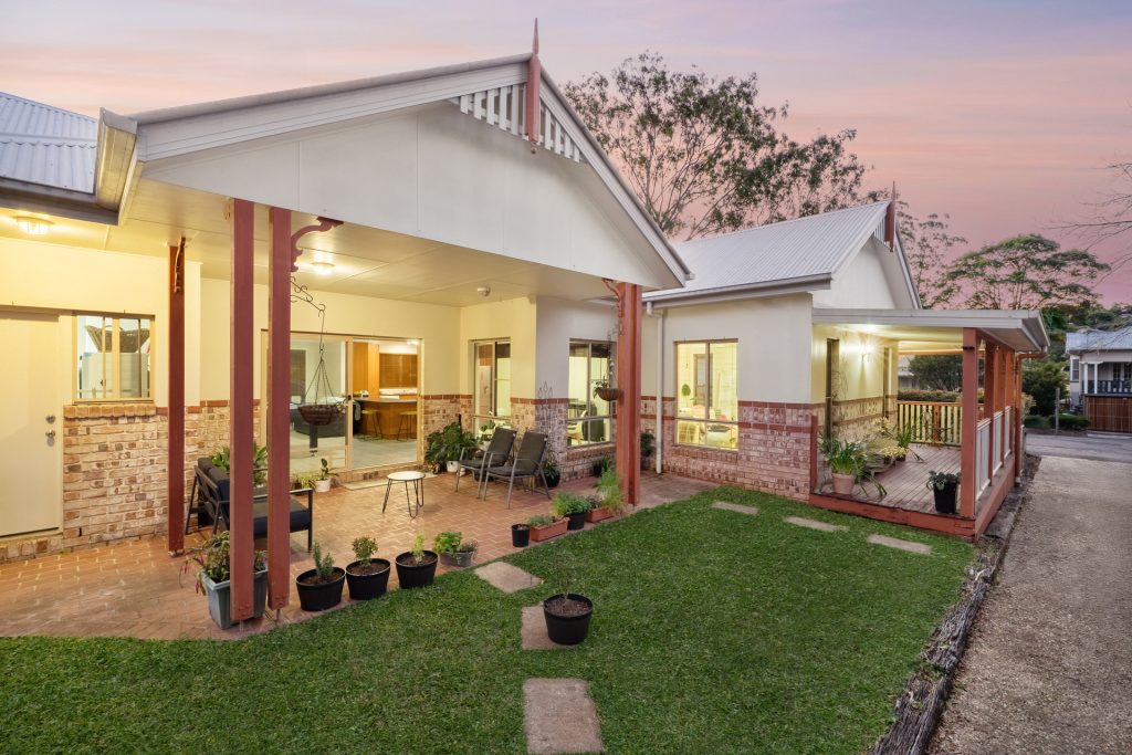 Sold - 4-6 George Street - New Property in Bangalow - Real Estate by Nick Dunn