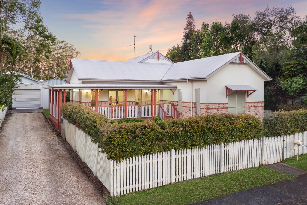 Sold - 4-6 George Street - New Property in Bangalow - Real Estate by Nick Dunn