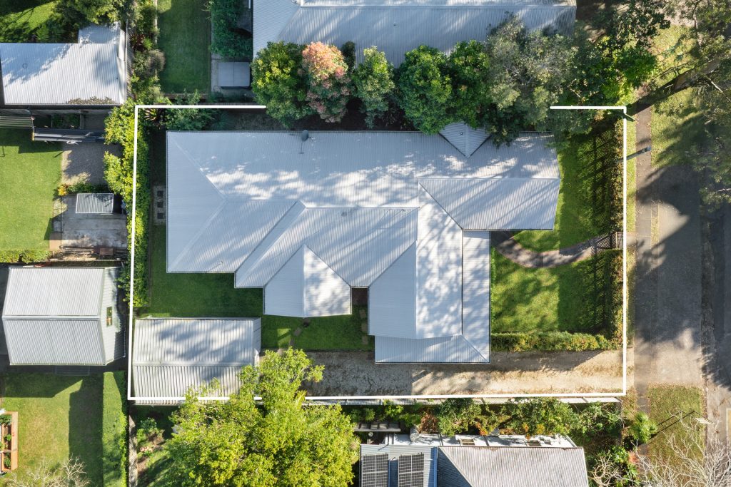 Sold - 4-6 George Street - New Property in Bangalow - Real Estate by Nick Dunn
