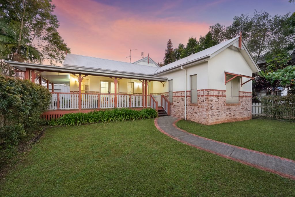 Sold - 4-6 George Street - New Property in Bangalow - Real Estate by Nick Dunn