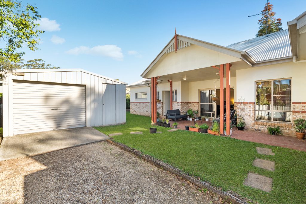 Sold - 4-6 George Street - New Property in Bangalow - Real Estate by Nick Dunn