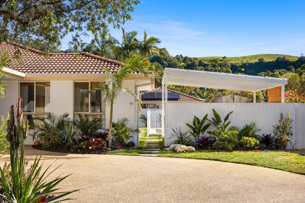 Sold - 99 Beech Drive - New Property in Suffolk Park - Real Estate by Ollie Charkos