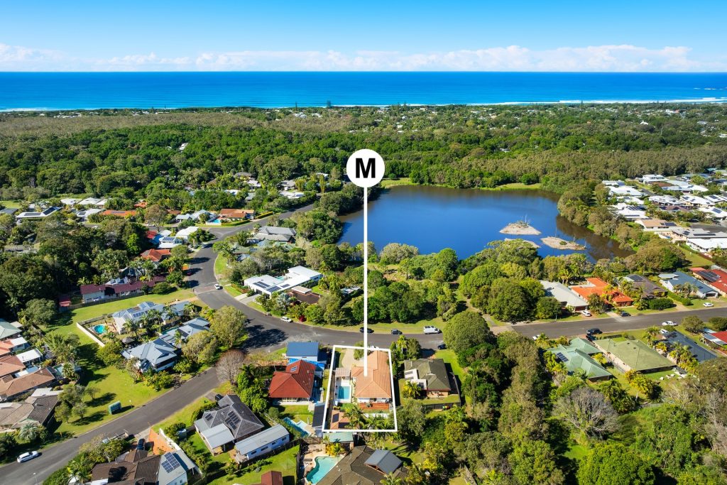 Sold - 99 Beech Drive - New Property in Suffolk Park - Real Estate by Ollie Charkos