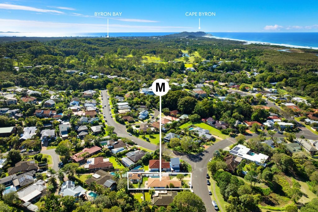 Sold - 99 Beech Drive - New Property in Suffolk Park - Real Estate by Ollie Charkos