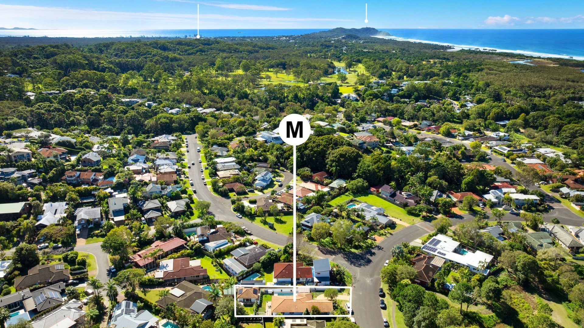 Sold - 99 Beech Drive - New Property in Suffolk Park - Real Estate by Ollie Charkos