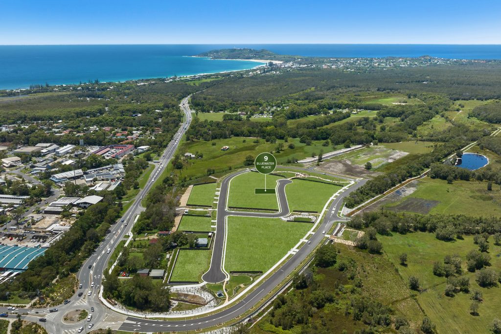 Sold - 9/39 Blue Water Place - New Property in Byron Bay - Real Estate by Ian Daniels