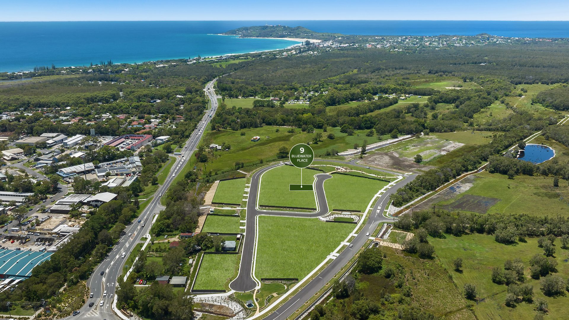 Sold - 9/39 Blue Water Place - New Property in Byron Bay - Real Estate by Ian Daniels