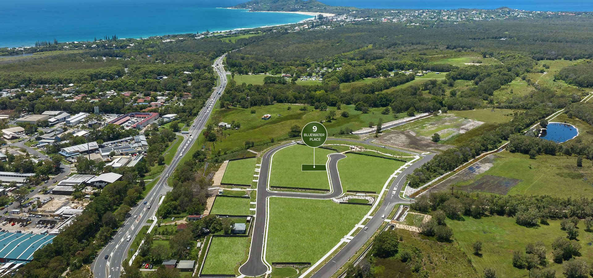 Sold - 9/39 Blue Water Place - New Property in Byron Bay - Real Estate by Ian Daniels
