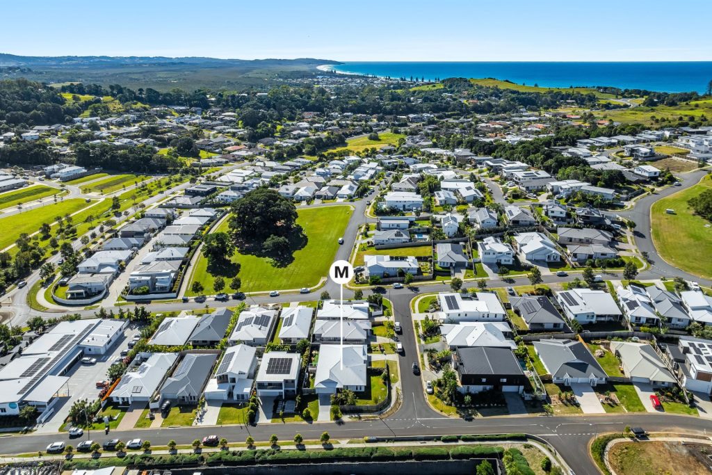 Sold - 15 Outrigger Road - New Property in Lennox Head - Real Estate by Nick Bordin