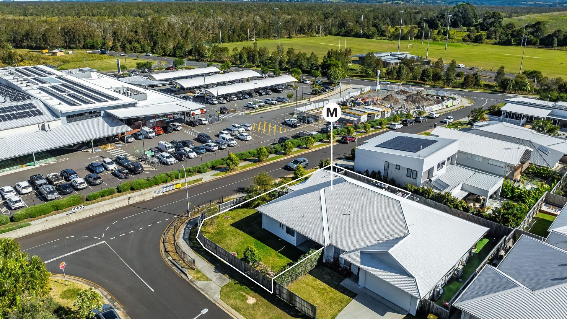 Sold - 15 Outrigger Road - New Property in Lennox Head - Real Estate by Nick Bordin