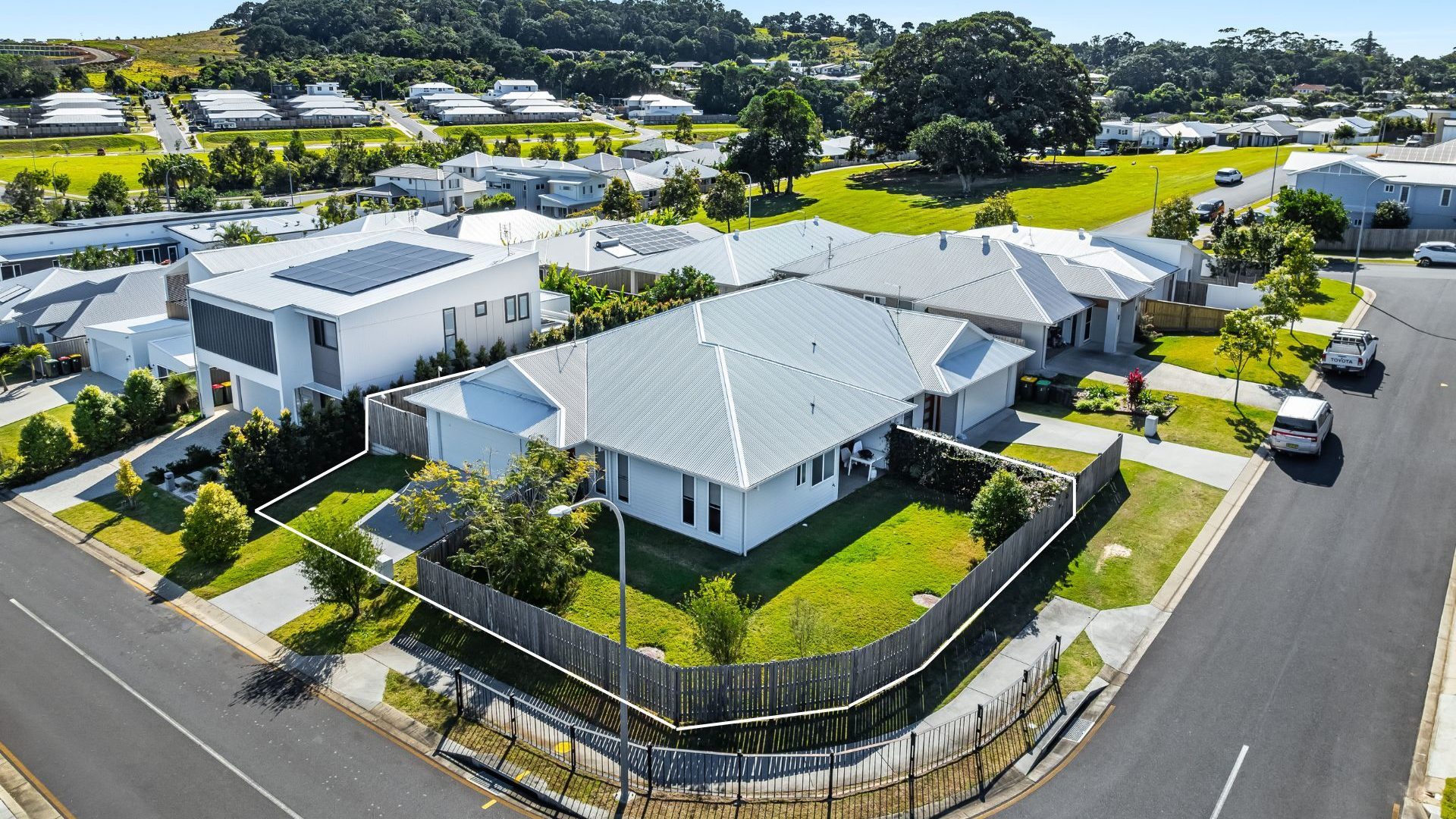 Sold - 15 Outrigger Road - New Property in Lennox Head - Real Estate by Nick Bordin