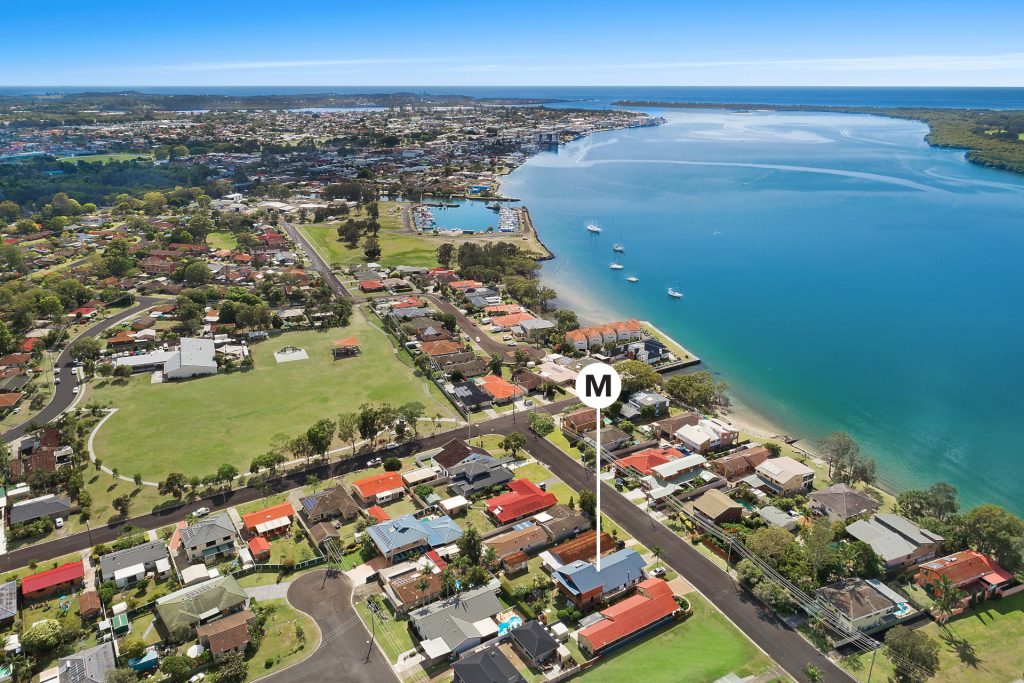 Sold - 11 Riverside Drive - New Property in West Ballina - Real Estate by Nathan Mills & Ben Gatwood