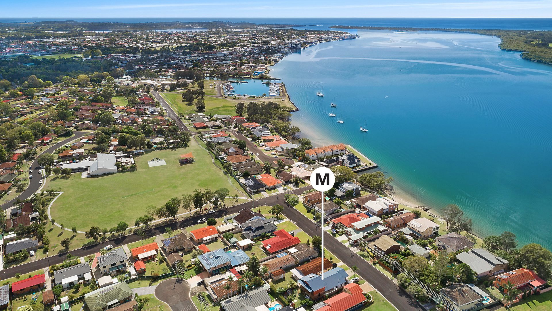 Sold - 11 Riverside Drive - New Property in West Ballina - Real Estate by Nathan Mills & Ben Gatwood