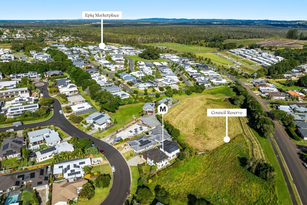 Sold - 2/28 Kell Mather Drive - New Property in Lennox Head - Real Estate by Nick Bordin