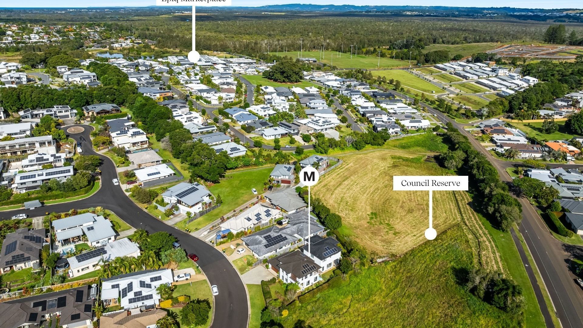 Sold - 2/28 Kell Mather Drive - New Property in Lennox Head - Real Estate by Nick Bordin