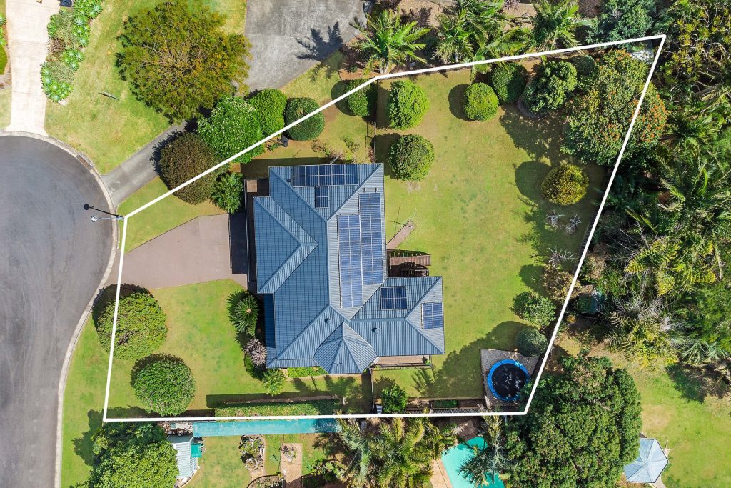 Sold - 6 The Crest - New Property in Lennox Head - Real Estate by Nick Bordin