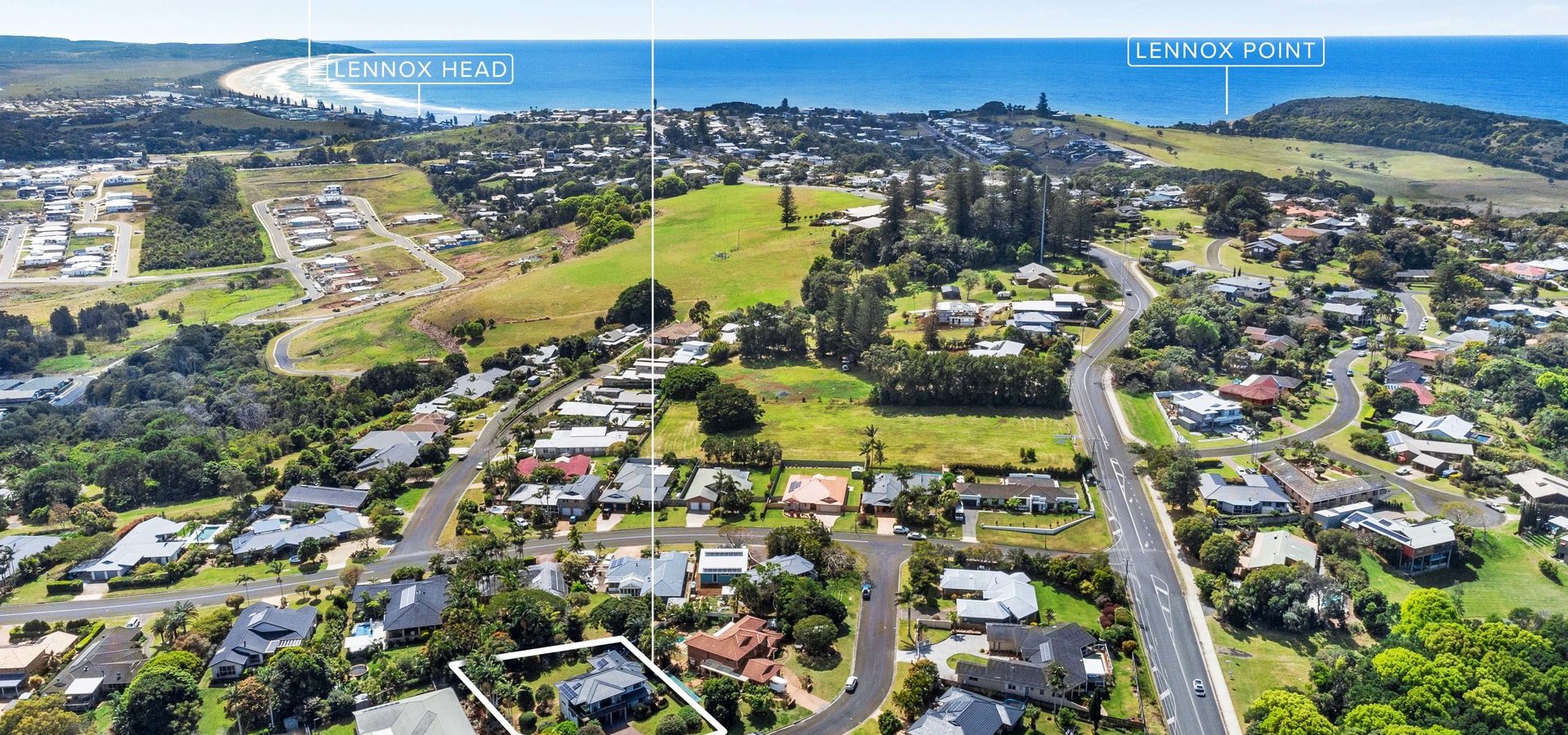 Sold - 6 The Crest - New Property in Lennox Head - Real Estate by Nick Bordin