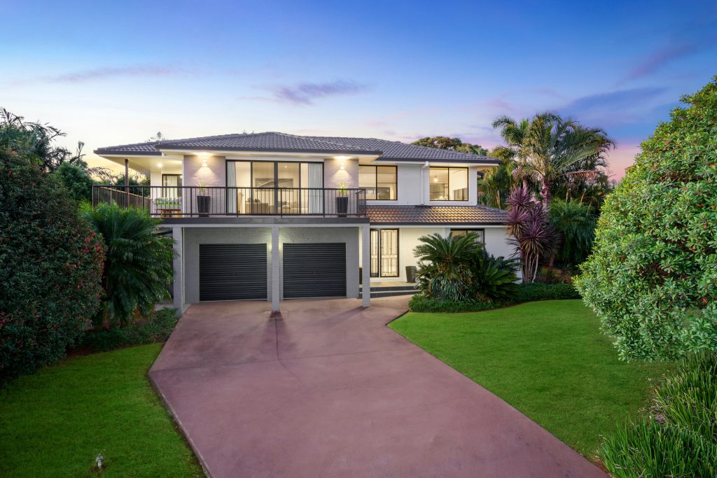 Sold - 6 The Crest - New Property in Lennox Head - Real Estate by Nick Bordin