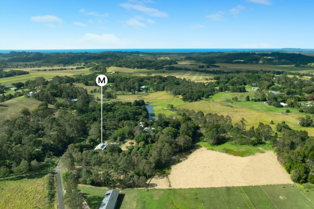 Sold - 73 Lagoon Drive - New Property in Myocum - Real Estate by Tezu Harrison
