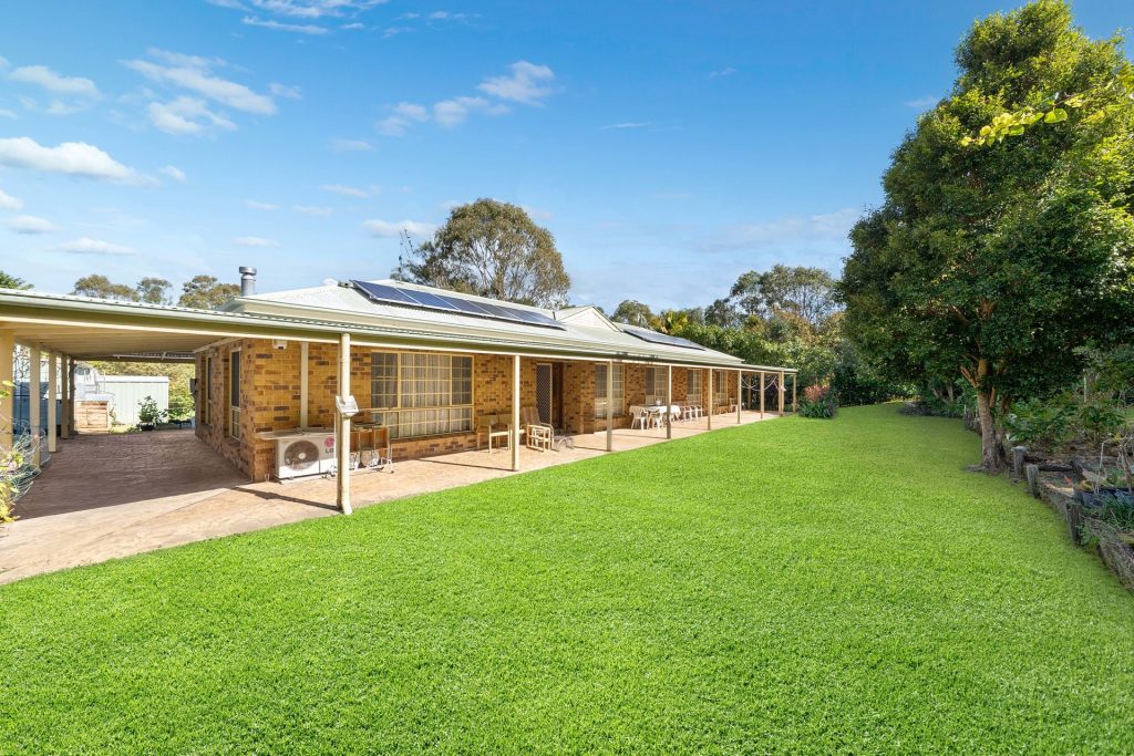 Sold - 73 Lagoon Drive - New Property in Myocum - Real Estate by Tezu Harrison