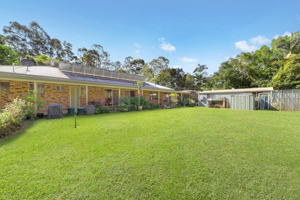 Sold - 73 Lagoon Drive - New Property in Myocum - Real Estate by Tezu Harrison