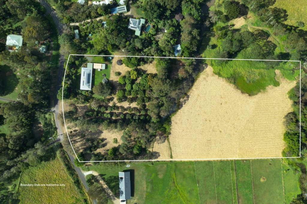 Sold - 73 Lagoon Drive - New Property in Myocum - Real Estate by Tezu Harrison