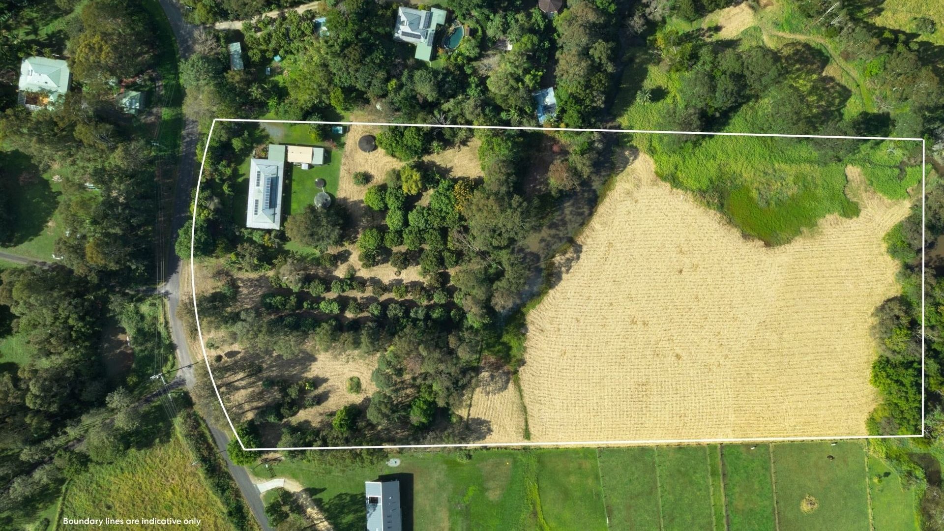 Sold - 73 Lagoon Drive - New Property in Myocum - Real Estate by Tezu Harrison