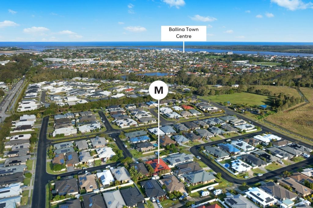 Sold - 7 Harrier Street - New Property in Ballina - Real Estate by Jamie Marshall
