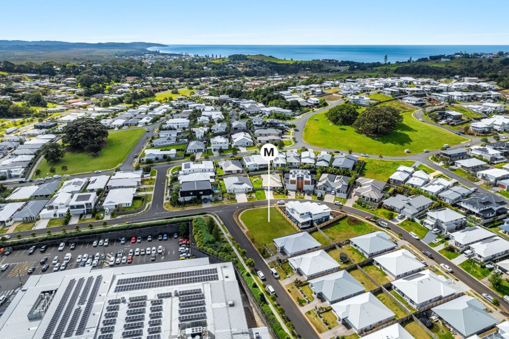 Sold - 14 Anchorage Avenue - New Property in Lennox Head - Real Estate by Nick Bordin
