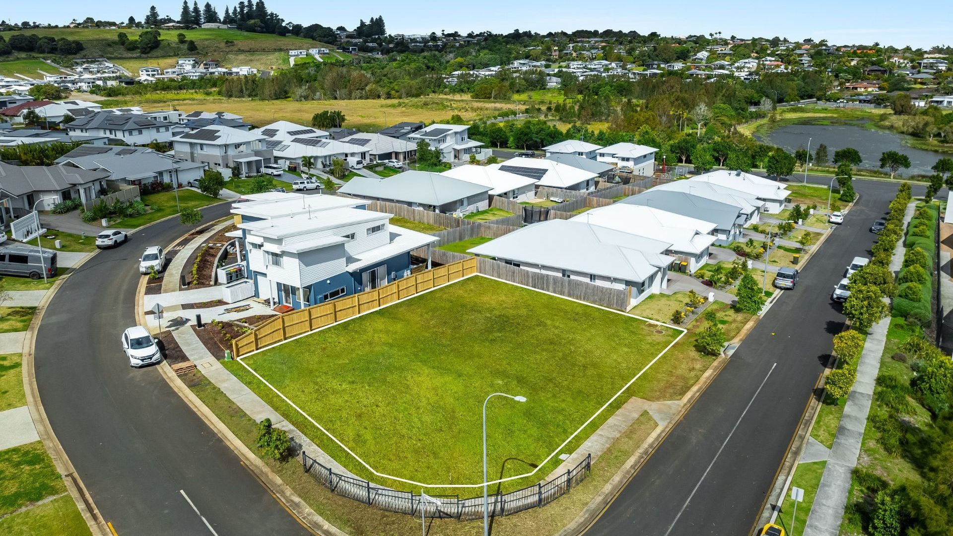 Sold - 14 Anchorage Avenue - New Property in Lennox Head - Real Estate by Nick Bordin