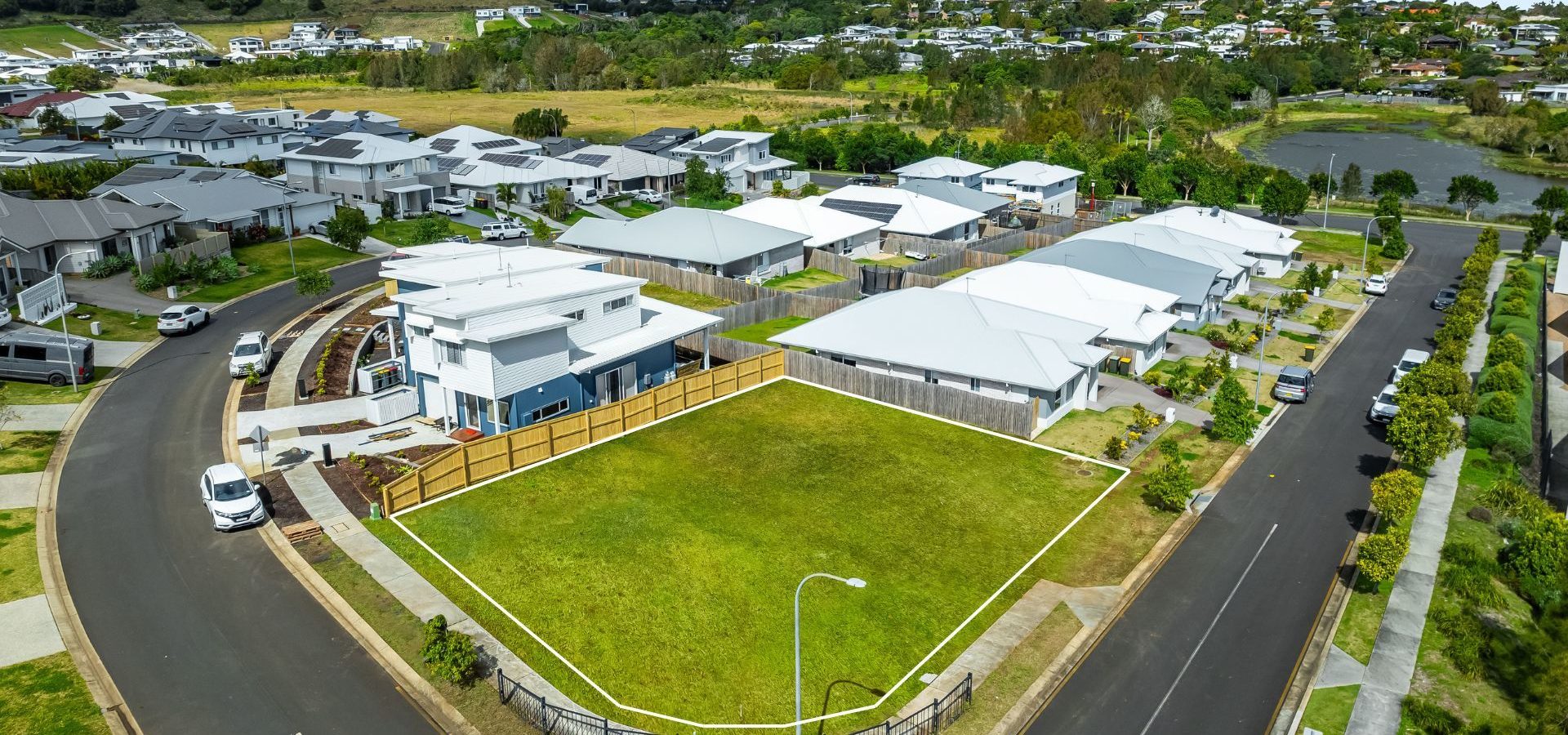 Sold - 14 Anchorage Avenue - New Property in Lennox Head - Real Estate by Nick Bordin