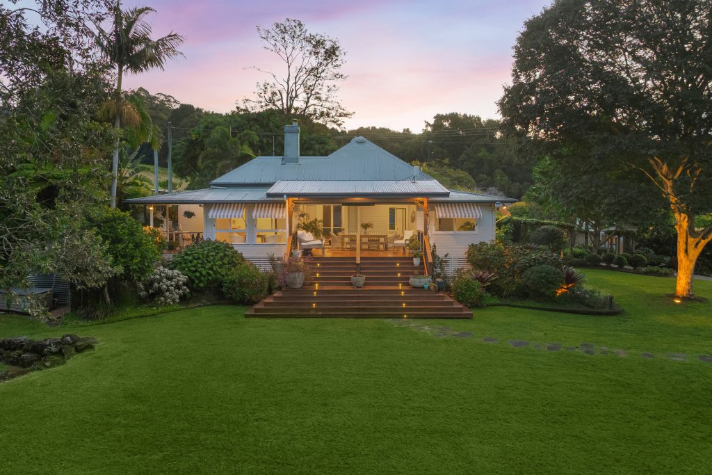 Sold - 142 Coorabell Road - New Property in Federal - Real Estate by Ian Daniels