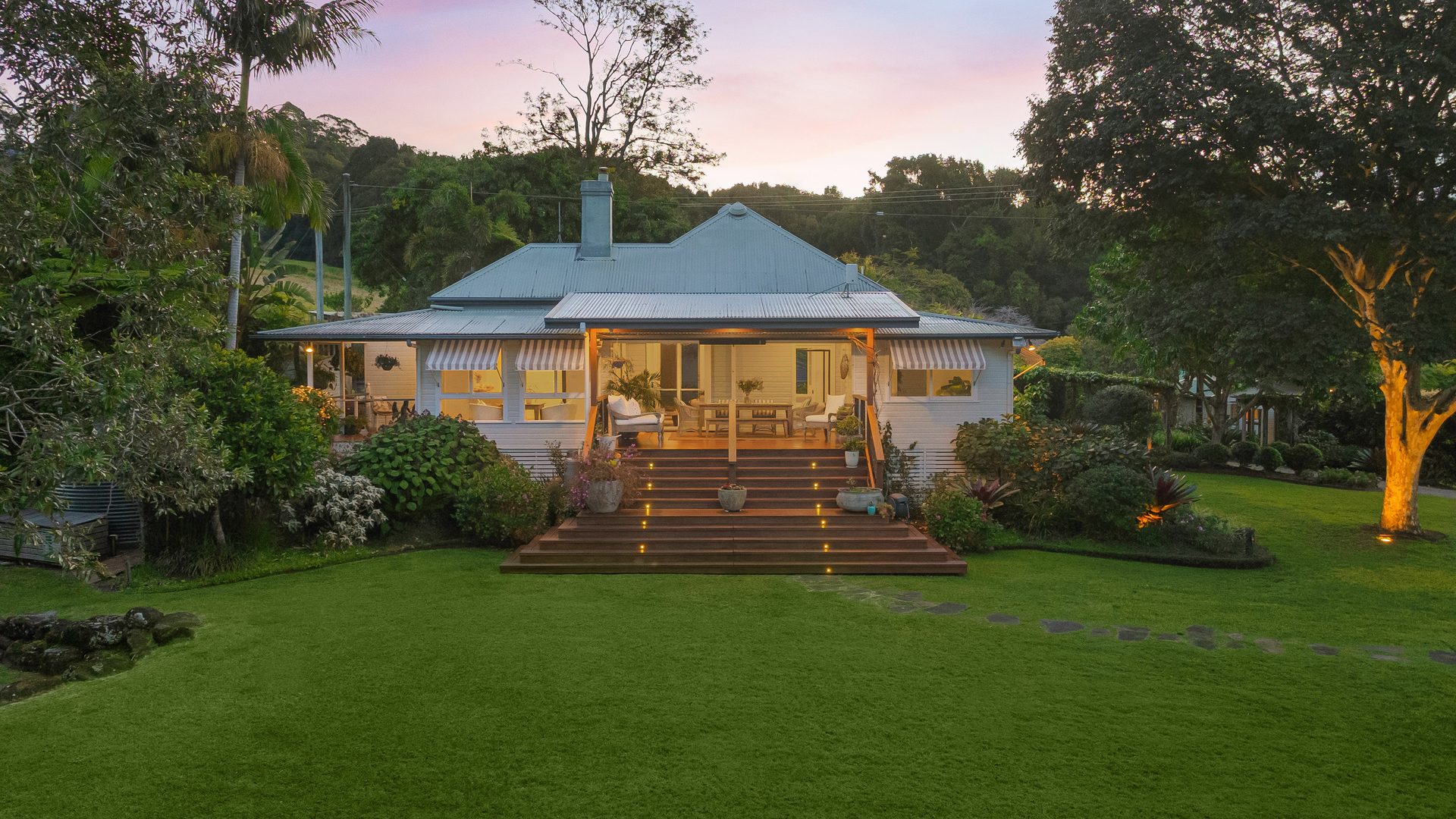 Sold - 142 Coorabell Road - New Property in Federal - Real Estate by Ian Daniels