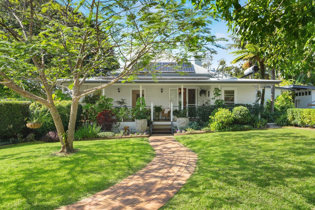Sold - 142 Coorabell Road - New Property in Federal - Real Estate by Ian Daniels