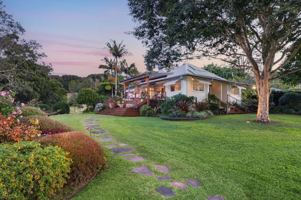 Sold - 142 Coorabell Road - New Property in Federal - Real Estate by Ian Daniels
